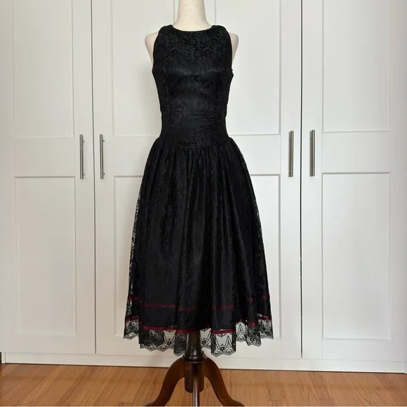 modest navy blue dress Navy Original Midi Layering Dress | Modest Midi Dress